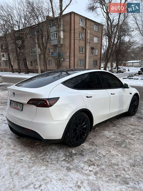 Внедорожник / Кроссовер Tesla Model Y 2021 в Кривом Роге фото 4 Внедорожник / Кроссовер Tesla Model Y 2021 в Кривом Роге