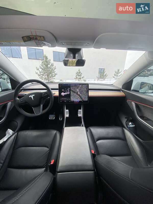 Позашляховик / Кросовер Tesla Model Y 2020 в Луцьку