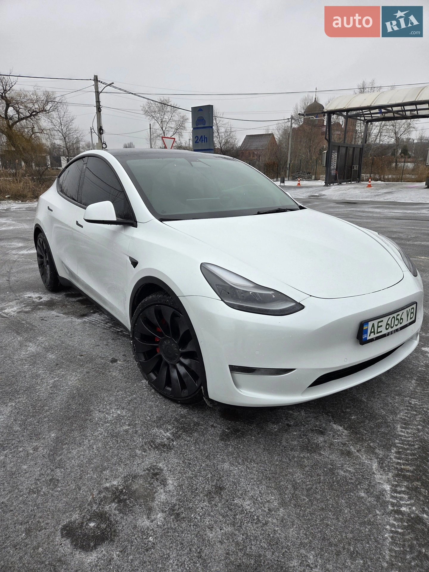 2021 Tesla Model Y - мініатюра 4
