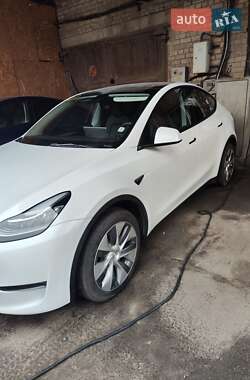 Позашляховик / Кросовер Tesla Model Y 2023 в Кривому Розі