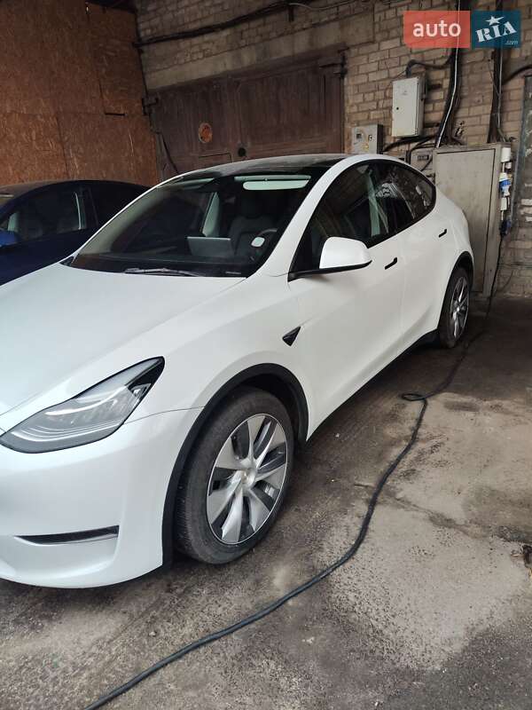 Позашляховик / Кросовер Tesla Model Y 2023 в Кривому Розі