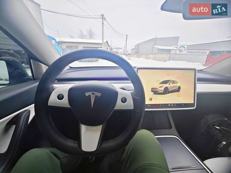 Внедорожник / Кроссовер Tesla Model Y 2022 в Ровно фото 5 Внедорожник / Кроссовер Tesla Model Y 2022 в Ровно