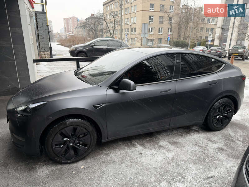Внедорожник / Кроссовер Tesla Model Y 2024 в Никополе