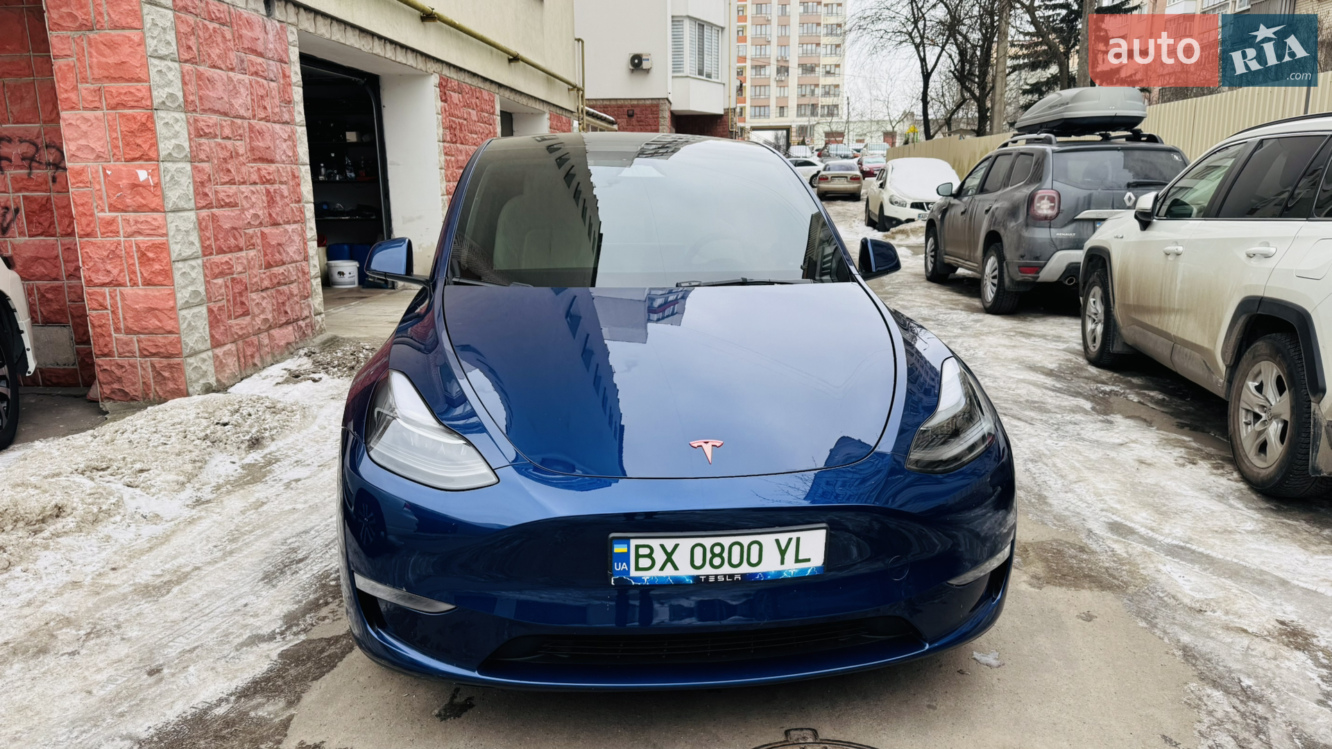 2023 Tesla Model Y - мініатюра 2