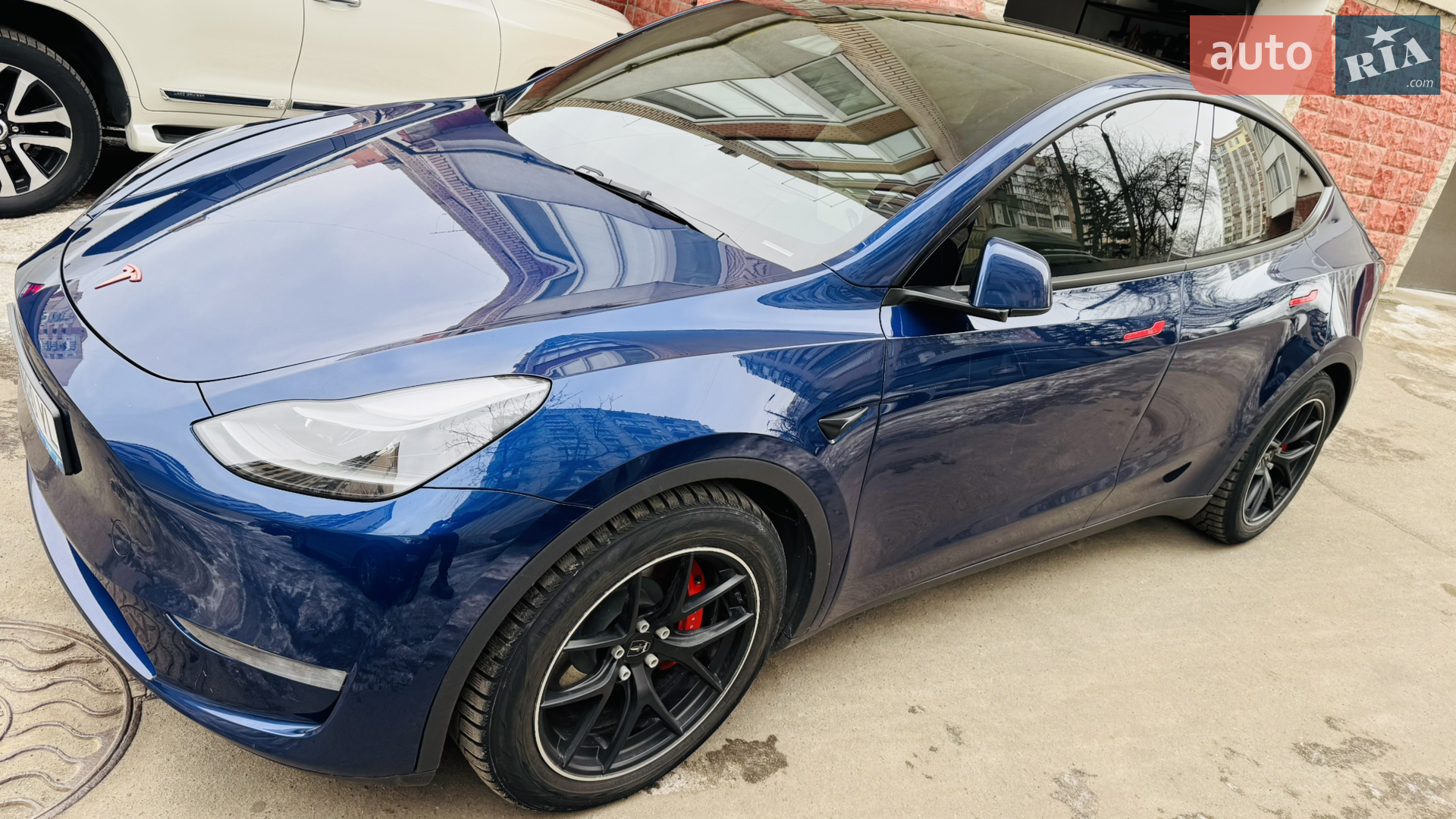 2023 Tesla Model Y - мініатюра 4
