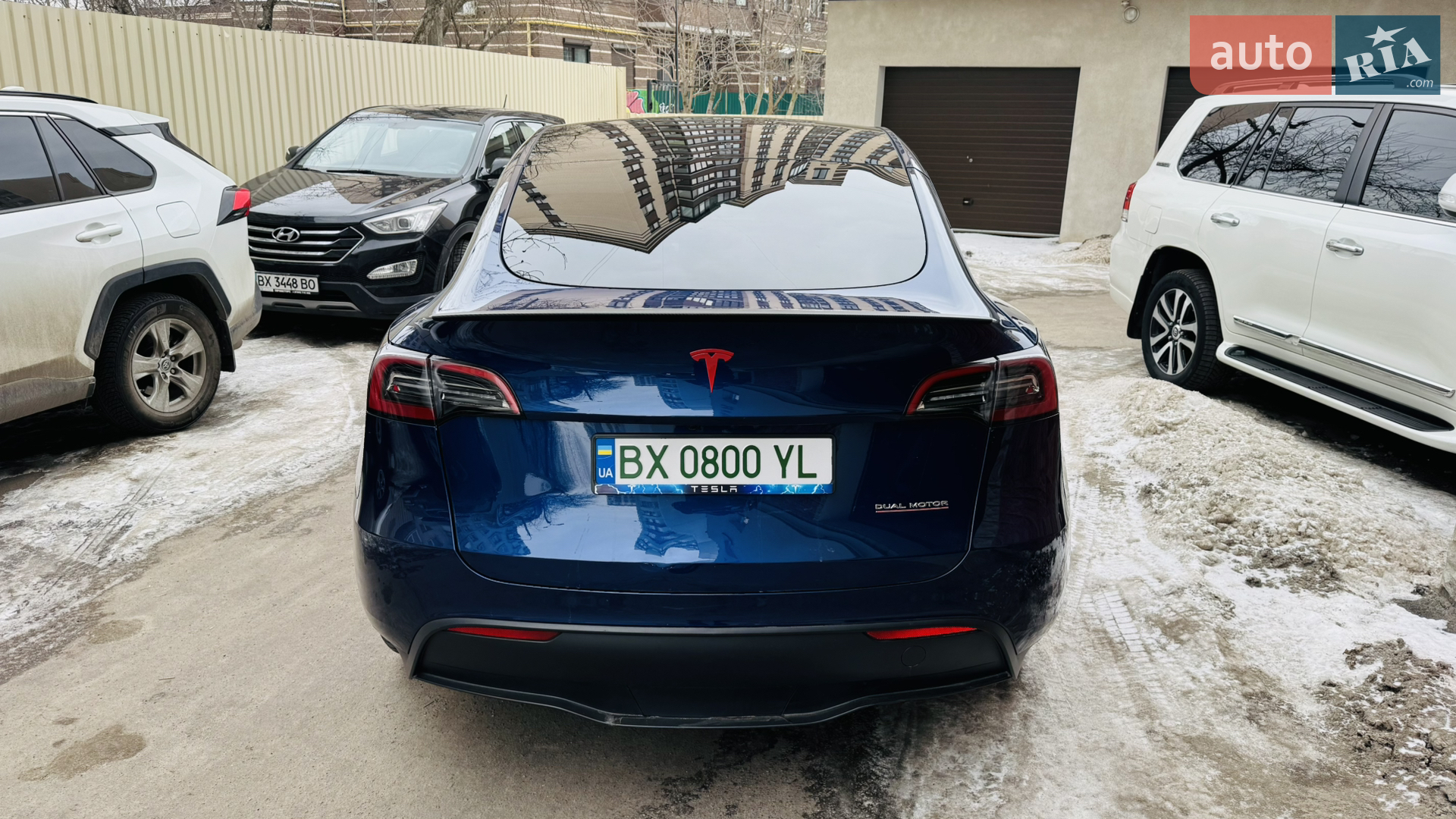 2023 Tesla Model Y - мініатюра 5