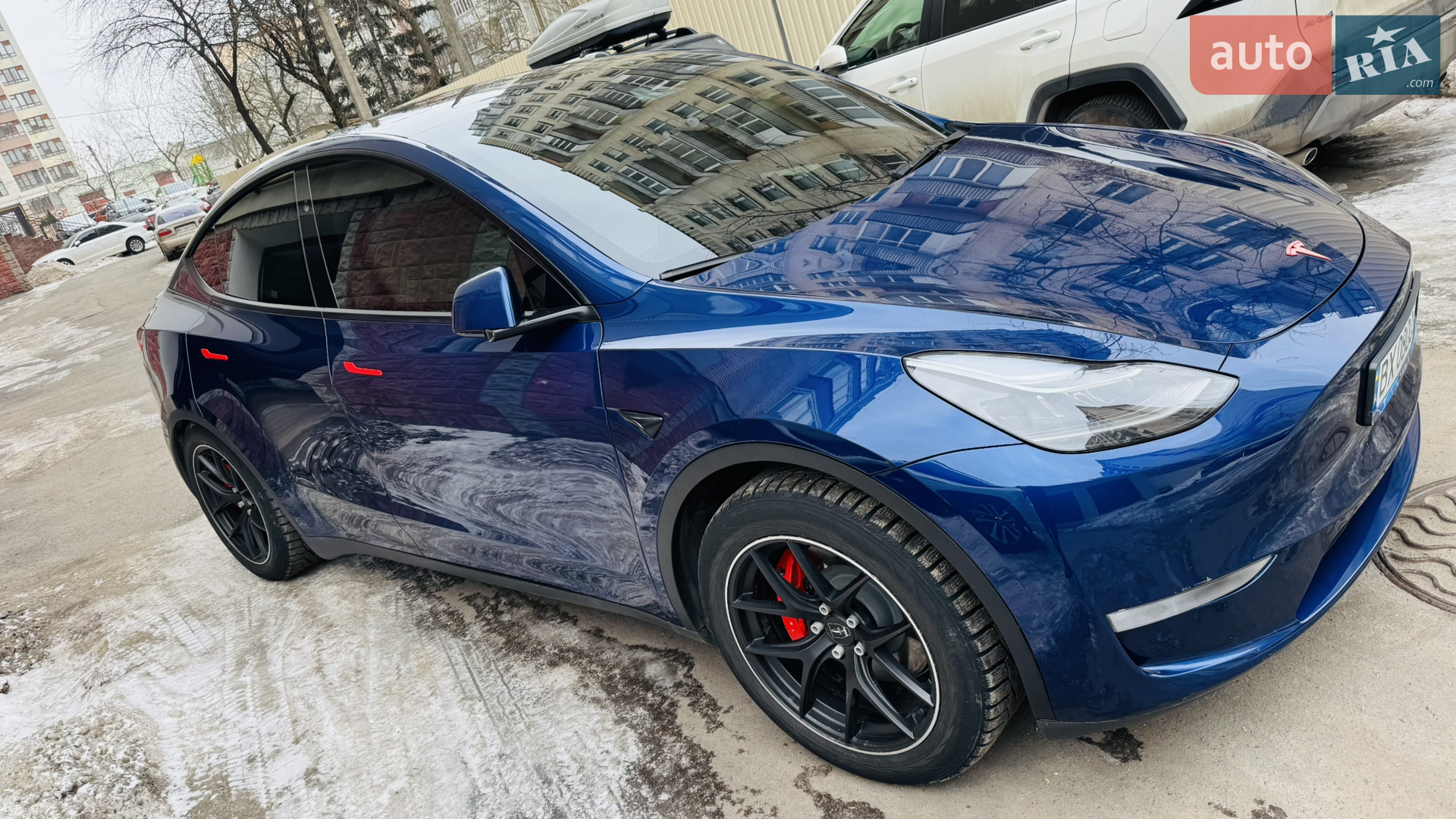 2023 Tesla Model Y - мініатюра 3