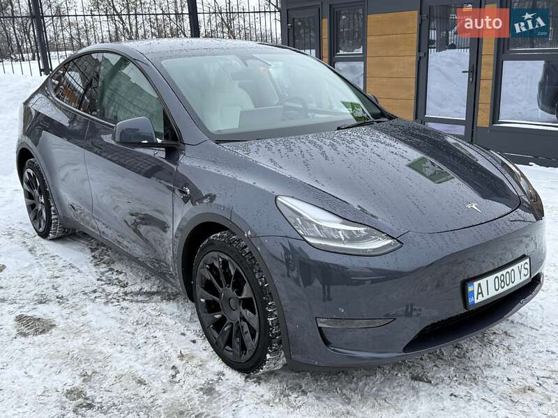 Внедорожник / Кроссовер Tesla Model Y 2023 в Белой Церкви
