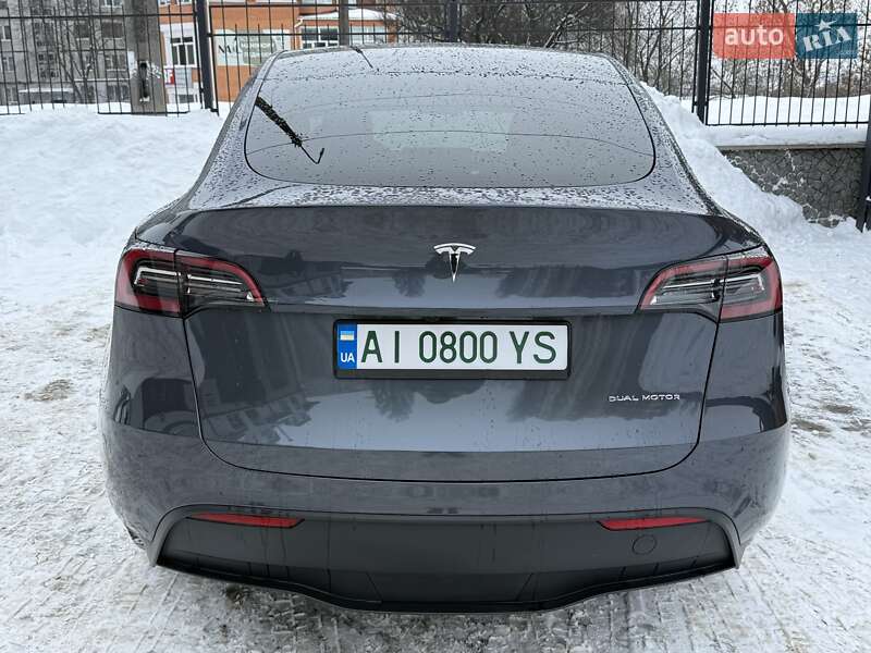 Внедорожник / Кроссовер Tesla Model Y 2023 в Белой Церкви