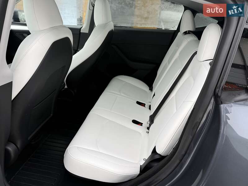 Внедорожник / Кроссовер Tesla Model Y 2023 в Белой Церкви