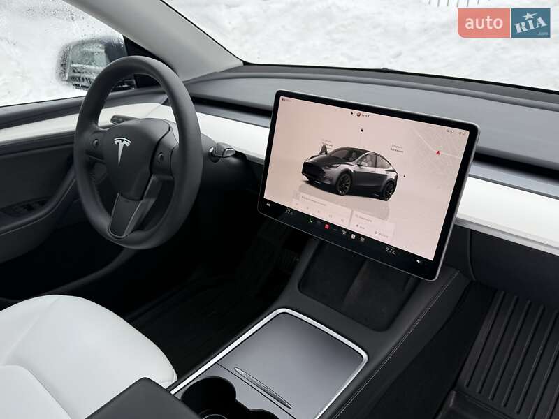 Внедорожник / Кроссовер Tesla Model Y 2023 в Белой Церкви