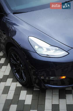 Позашляховик / Кросовер Tesla Model Y 2024 в Львові