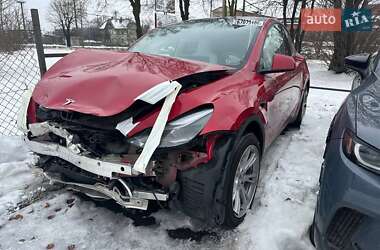 Позашляховик / Кросовер Tesla Model Y 2023 в Львові