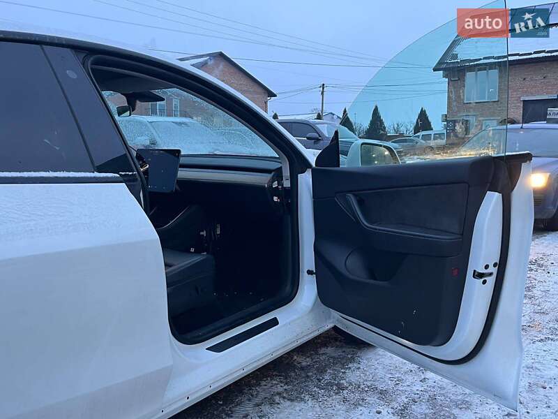 Внедорожник / Кроссовер Tesla Model Y 2020 в Луцке