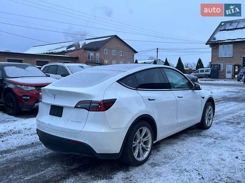 Внедорожник / Кроссовер Tesla Model Y 2020 в Луцке