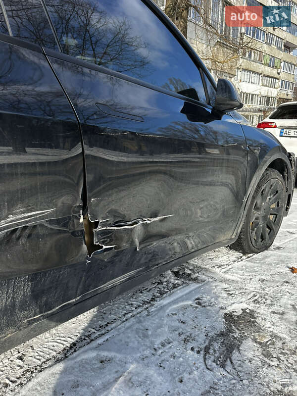 Позашляховик / Кросовер Tesla Model Y 2020 в Дніпрі фото 31 Позашляховик / Кросовер Tesla Model Y 2020 в Дніпрі
