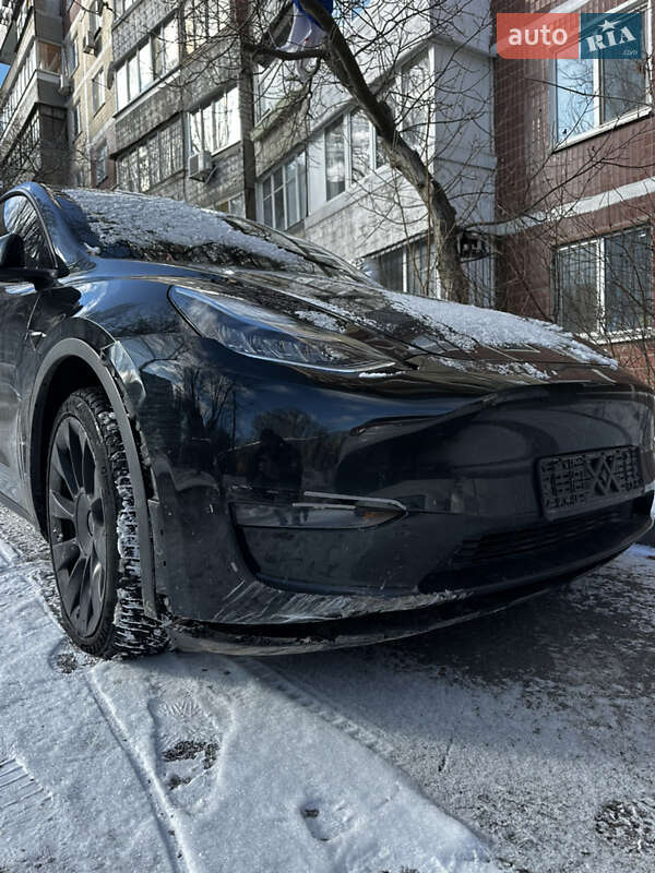Позашляховик / Кросовер Tesla Model Y 2020 в Дніпрі фото 24 Позашляховик / Кросовер Tesla Model Y 2020 в Дніпрі