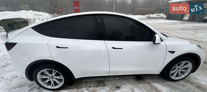 Внедорожник / Кроссовер Tesla Model Y 2022 в Тернополе