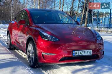 Внедорожник / Кроссовер Tesla Model Y 2023 в Киеве