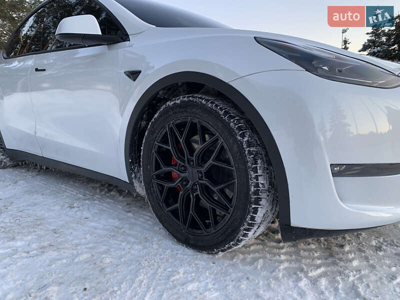 Внедорожник / Кроссовер Tesla Model Y 2023 в Киеве