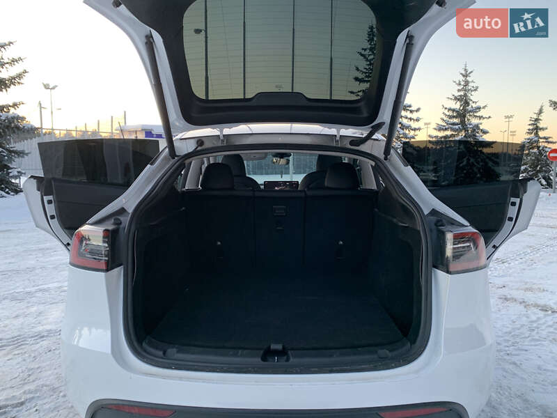 Внедорожник / Кроссовер Tesla Model Y 2023 в Киеве