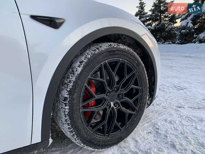 Внедорожник / Кроссовер Tesla Model Y 2023 в Киеве