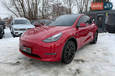 Позашляховик / Кросовер Tesla Model Y 2023 в Коломиї