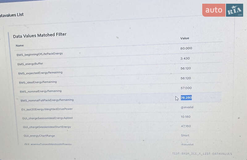 Позашляховик / Кросовер Tesla Model Y 2024 в Києві фото 22 Позашляховик / Кросовер Tesla Model Y 2024 в Києві