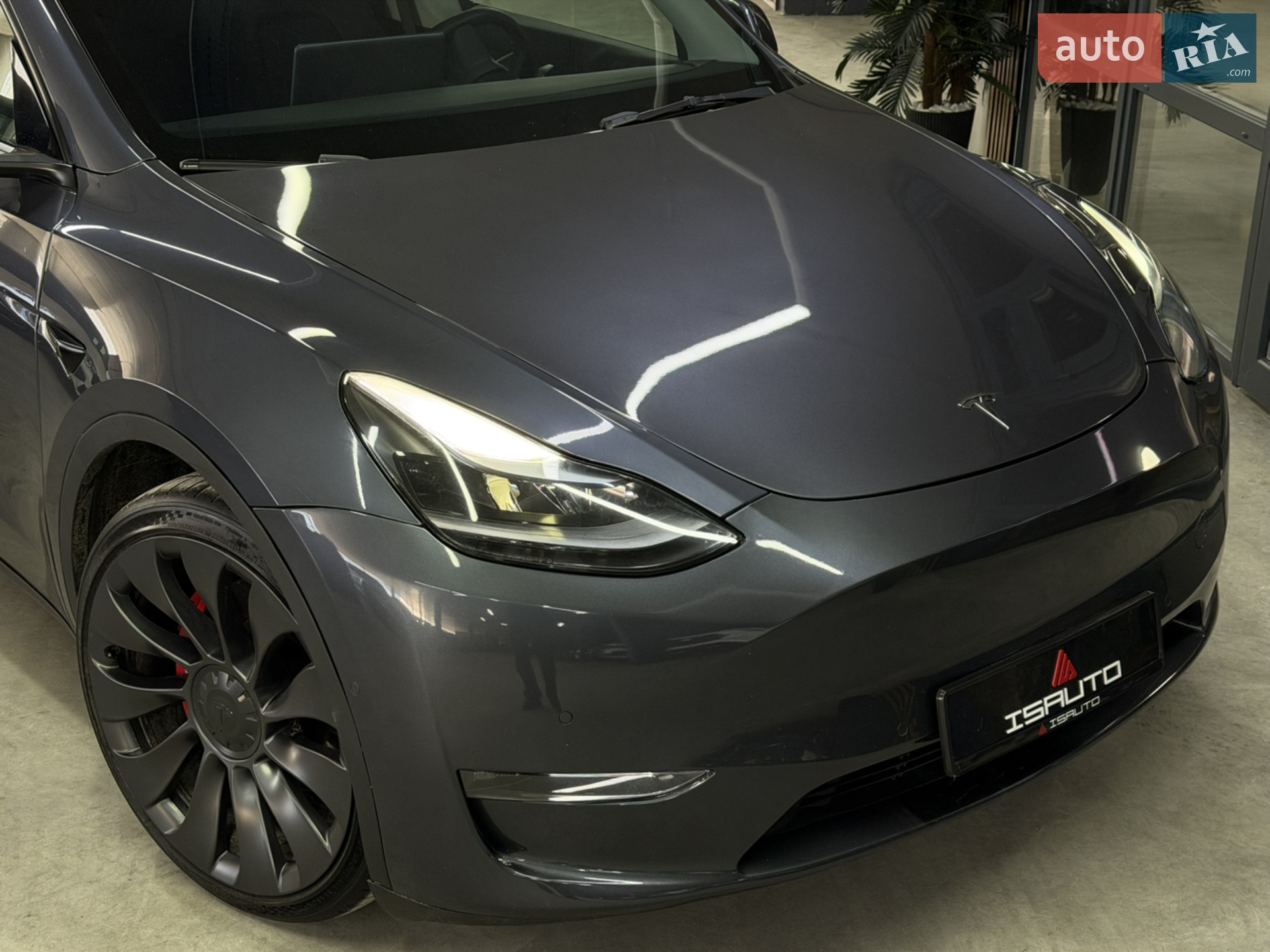 2022 Tesla Model Y - мініатюра 3