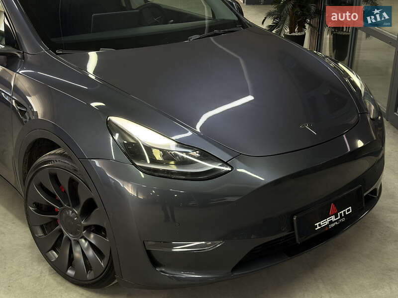 Позашляховик / Кросовер Tesla Model Y 2022 в Одесі