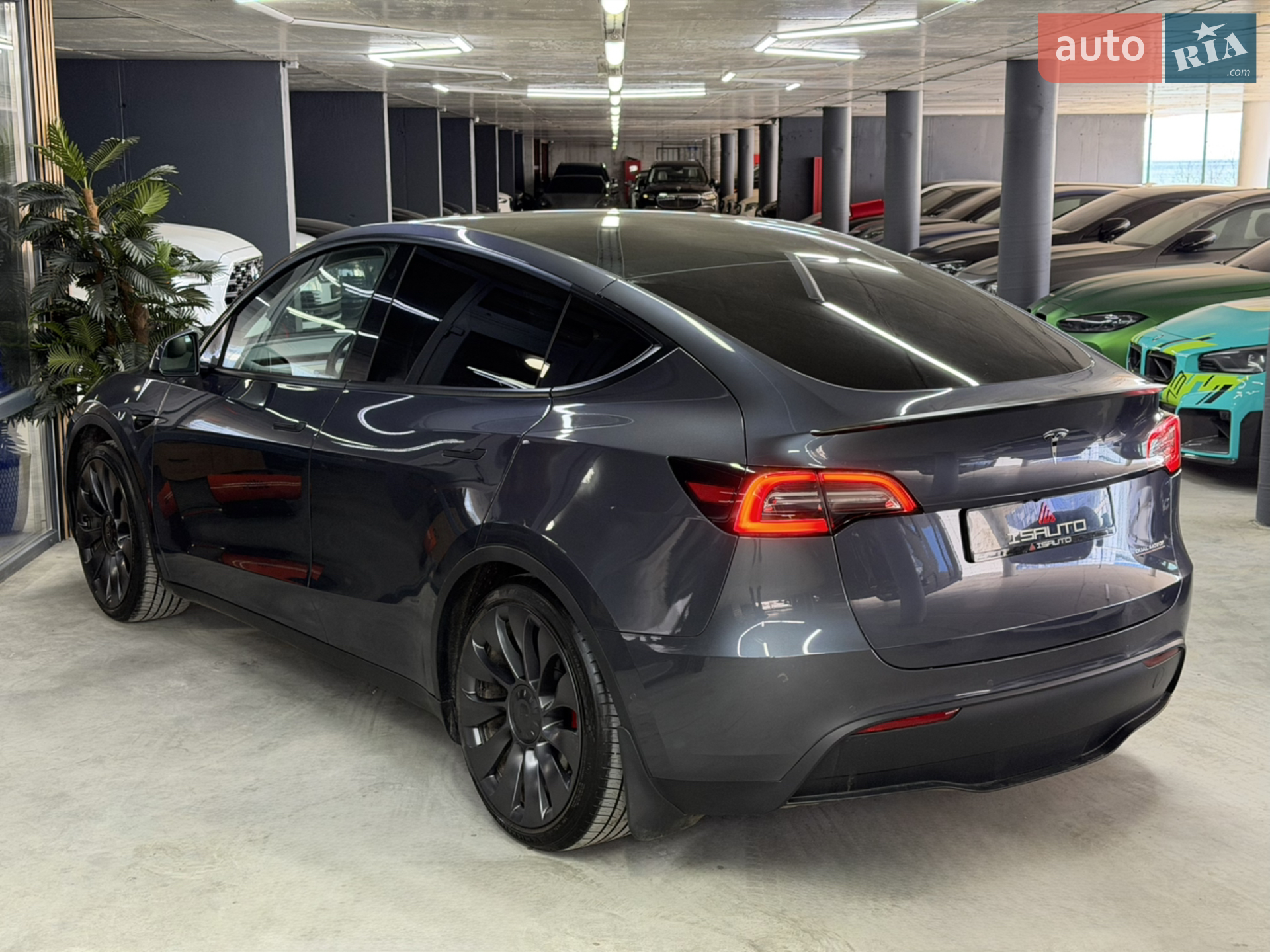 2022 Tesla Model Y - мініатюра 10