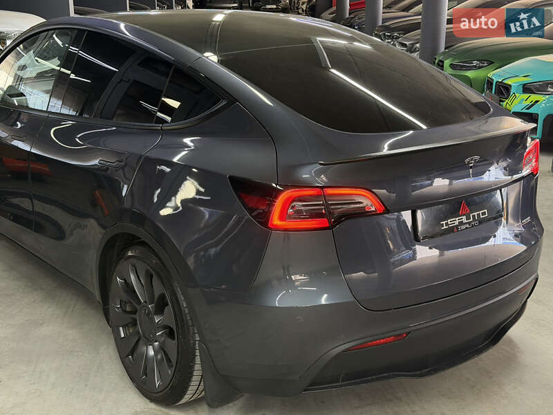 Позашляховик / Кросовер Tesla Model Y 2022 в Одесі