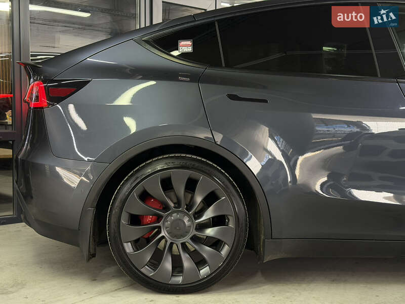 Позашляховик / Кросовер Tesla Model Y 2022 в Одесі
