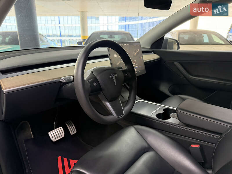 Позашляховик / Кросовер Tesla Model Y 2022 в Одесі