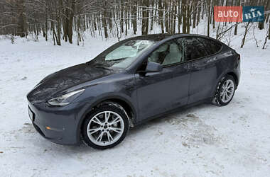 Позашляховик / Кросовер Tesla Model Y 2023 в Львові