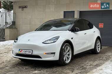 Позашляховик / Кросовер Tesla Model Y 2023 в Львові