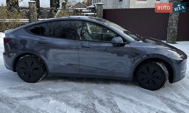 Позашляховик / Кросовер Tesla Model Y 2022 в Львові