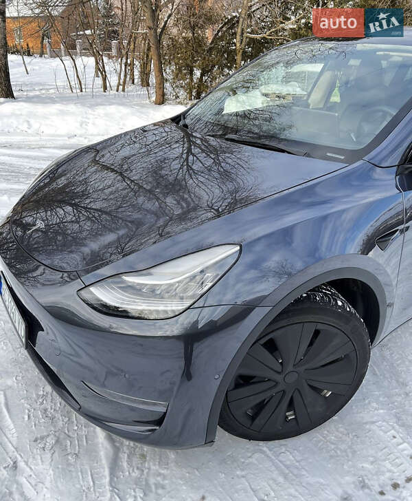 Позашляховик / Кросовер Tesla Model Y 2022 в Львові
