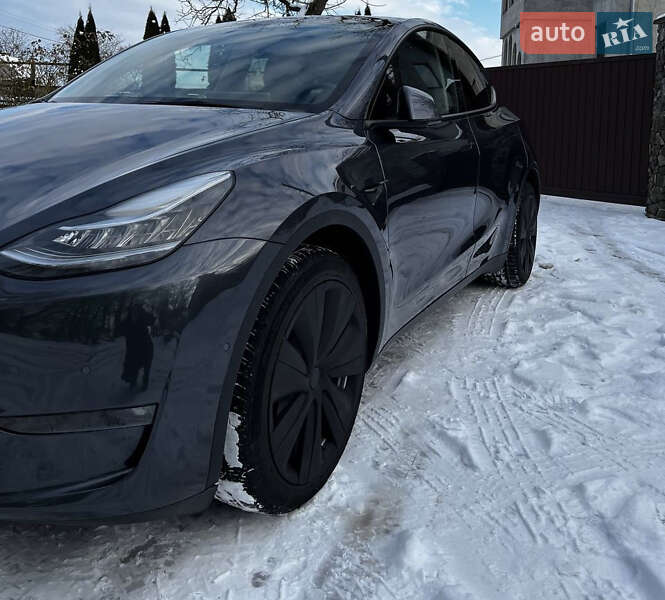 Позашляховик / Кросовер Tesla Model Y 2022 в Львові