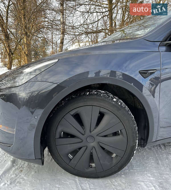 Позашляховик / Кросовер Tesla Model Y 2022 в Львові
