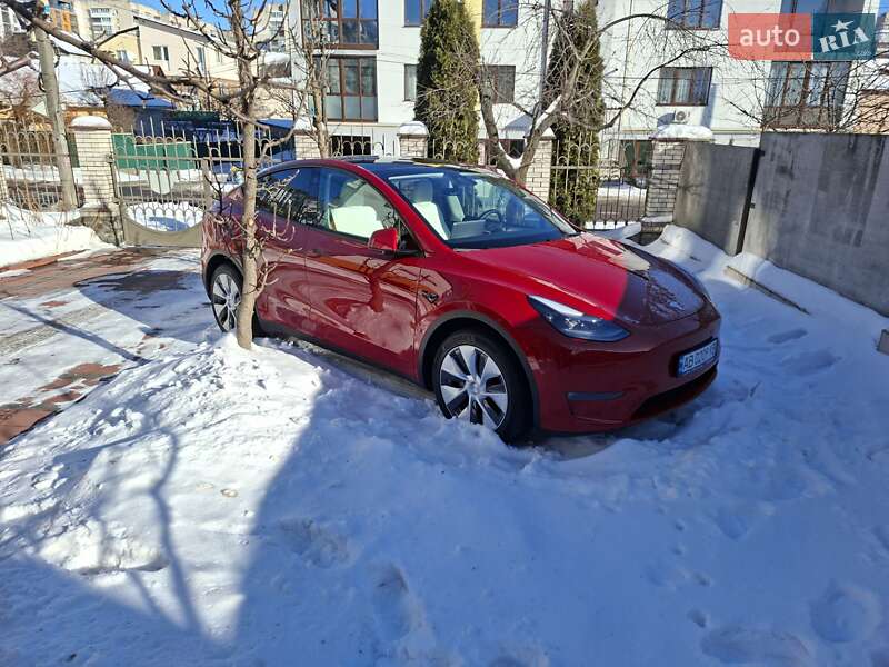 Позашляховик / Кросовер Tesla Model Y 2023 в Вінниці