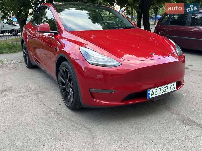 Tesla Model Y 2021 Tesla Model Y 2021