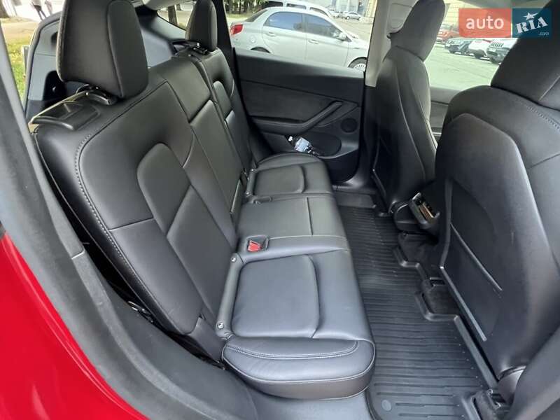 Внедорожник / Кроссовер Tesla Model Y 2021 в Киеве фото 7 Внедорожник / Кроссовер Tesla Model Y 2021 в Киеве