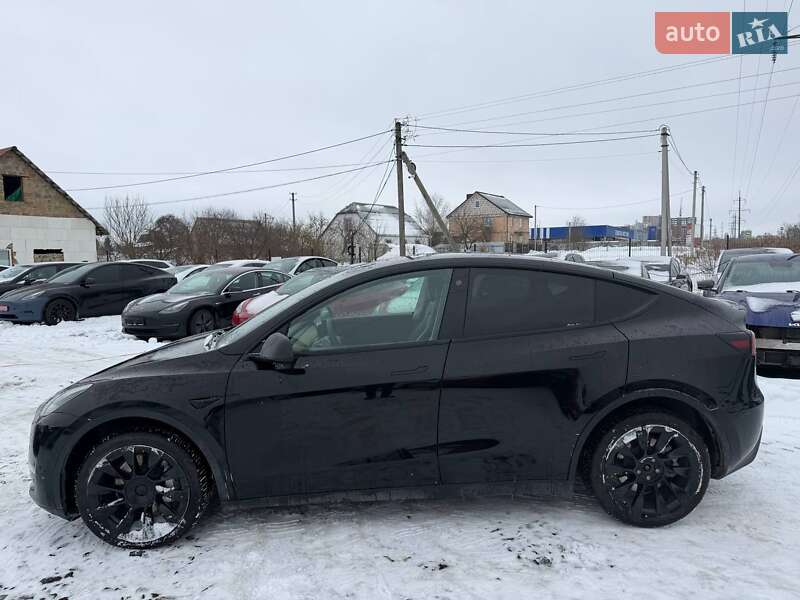 Позашляховик / Кросовер Tesla Model Y 2022 в Луцьку