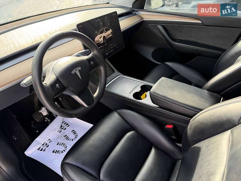 Позашляховик / Кросовер Tesla Model Y 2022 в Луцьку