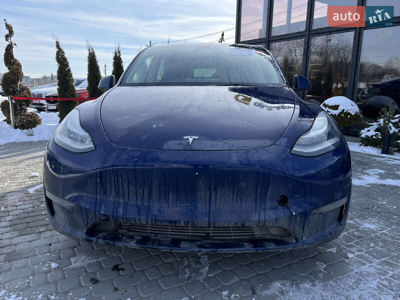 Позашляховик / Кросовер Tesla Model Y 2023 в Львові