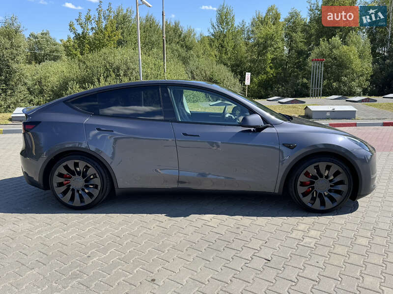 Внедорожник / Кроссовер Tesla Model Y 2023 в Ковеле