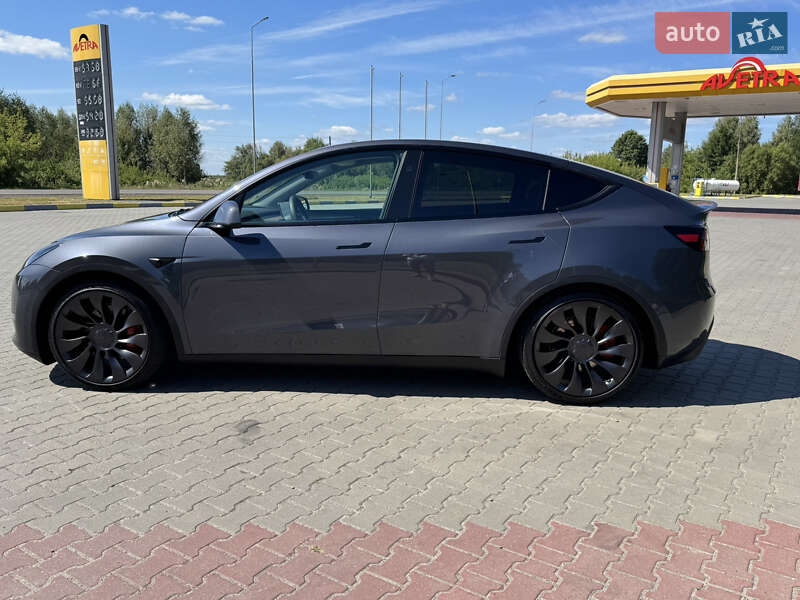 Внедорожник / Кроссовер Tesla Model Y 2023 в Ковеле