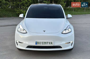 Позашляховик / Кросовер Tesla Model Y 2023 в Тернополі