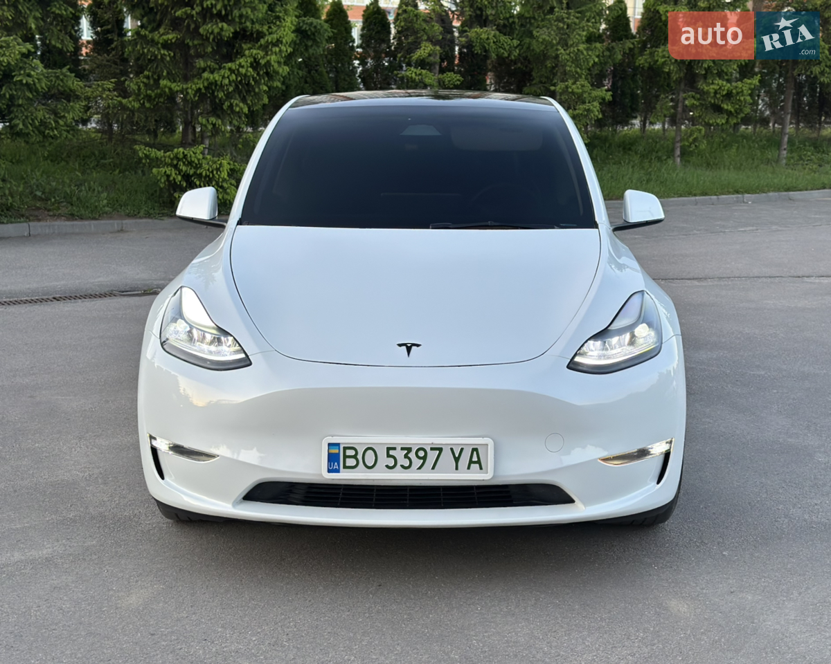 2022 Tesla Model Y - мініатюра 8